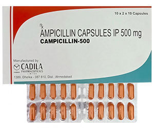Ampicillina