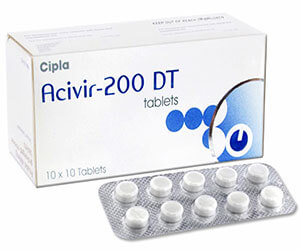Acivir Tabletten kaufen