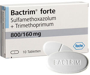 Bactrim Forte Tabletten 800/160 mg
