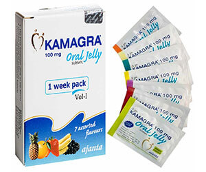 Kamagra Oral Jelly günstig kaufen