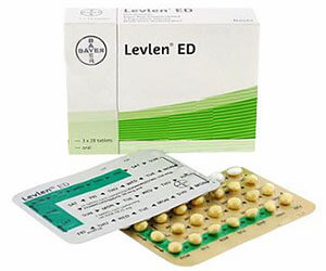 Levlen Tabletten kaufen