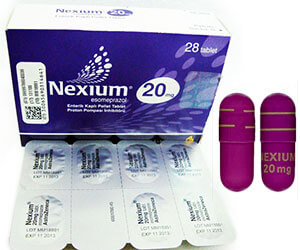 Nexium 20mg