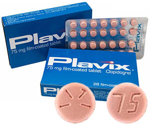 Plavix 75 mg ohne Rezept