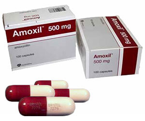 amoxil 500 precio