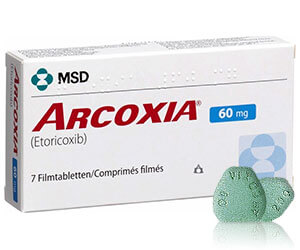 arcoxia etoricoxib