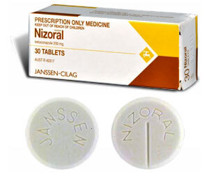 nizoral ketoconazol