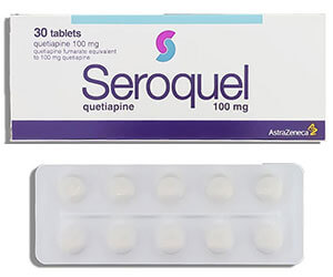 seroquel quetiapina