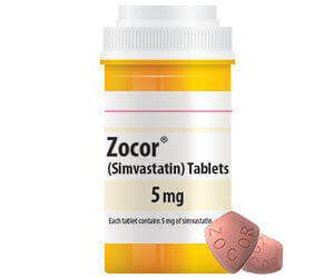 zocor simvastatina