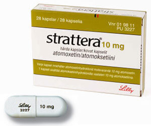strattera 10mg