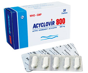 acyclovir