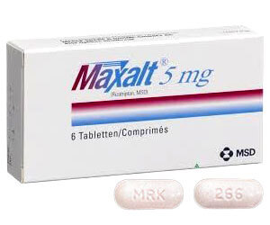 Maxalt Rizatriptan