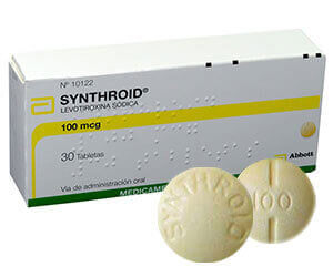 Synthroid Levotiroxina